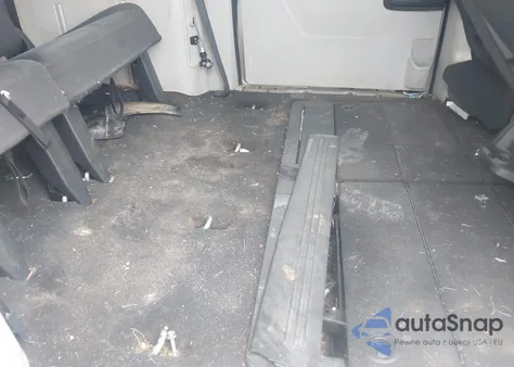 2010 Dodge Grand Caravan Sxt from USA, damaged, VIN 2D4RN5DX4AR238330